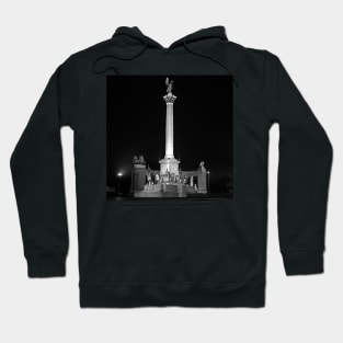 Hősök tere Hoodie